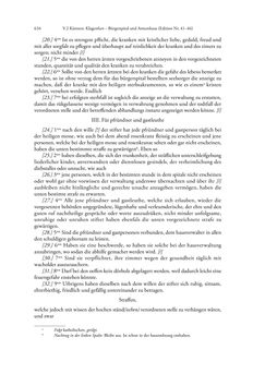 Image of the Page - 634 - in Spital als Lebensform - Österreichische Spitalordnungen und Spitalinstruktionen der Neuzeit, Volume 2