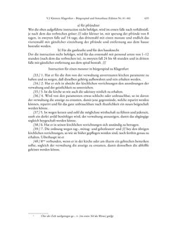 Image of the Page - 635 - in Spital als Lebensform - Österreichische Spitalordnungen und Spitalinstruktionen der Neuzeit, Volume 2
