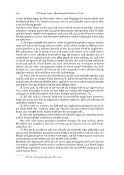 Bild der Seite - 638 - in Spital als Lebensform - Österreichische Spitalordnungen und Spitalinstruktionen der Neuzeit, Band 2