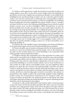 Image of the Page - 642 - in Spital als Lebensform - Österreichische Spitalordnungen und Spitalinstruktionen der Neuzeit, Volume 2