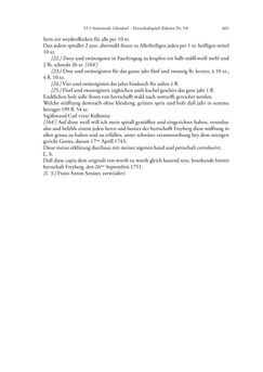 Bild der Seite - 665 - in Spital als Lebensform - Österreichische Spitalordnungen und Spitalinstruktionen der Neuzeit, Band 2