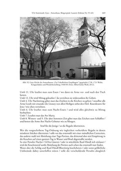 Bild der Seite - 669 - in Spital als Lebensform - Österreichische Spitalordnungen und Spitalinstruktionen der Neuzeit, Band 2