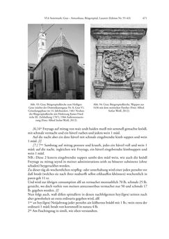 Bild der Seite - 671 - in Spital als Lebensform - Österreichische Spitalordnungen und Spitalinstruktionen der Neuzeit, Band 2