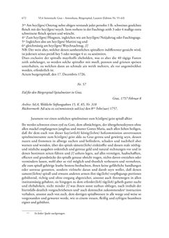 Bild der Seite - 672 - in Spital als Lebensform - Österreichische Spitalordnungen und Spitalinstruktionen der Neuzeit, Band 2