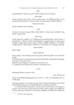 Bild der Seite - 679 - in Spital als Lebensform - Österreichische Spitalordnungen und Spitalinstruktionen der Neuzeit, Band 2