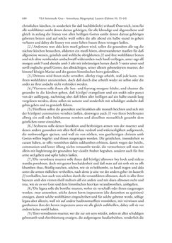 Bild der Seite - 680 - in Spital als Lebensform - Österreichische Spitalordnungen und Spitalinstruktionen der Neuzeit, Band 2