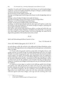 Bild der Seite - 682 - in Spital als Lebensform - Österreichische Spitalordnungen und Spitalinstruktionen der Neuzeit, Band 2