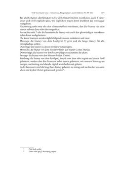 Bild der Seite - 685 - in Spital als Lebensform - Österreichische Spitalordnungen und Spitalinstruktionen der Neuzeit, Band 2