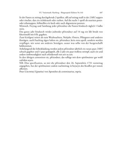 Bild der Seite - 687 - in Spital als Lebensform - Österreichische Spitalordnungen und Spitalinstruktionen der Neuzeit, Band 2