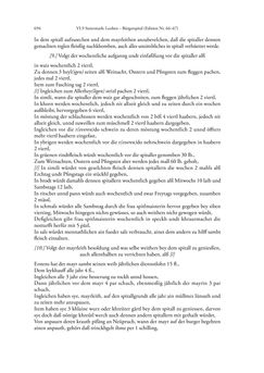 Bild der Seite - 694 - in Spital als Lebensform - Österreichische Spitalordnungen und Spitalinstruktionen der Neuzeit, Band 2