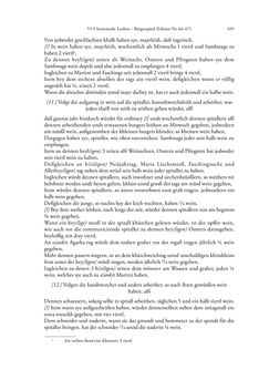 Image of the Page - 695 - in Spital als Lebensform - Österreichische Spitalordnungen und Spitalinstruktionen der Neuzeit, Volume 2