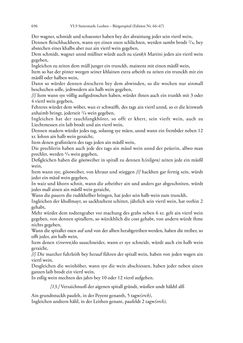 Image of the Page - 696 - in Spital als Lebensform - Österreichische Spitalordnungen und Spitalinstruktionen der Neuzeit, Volume 2