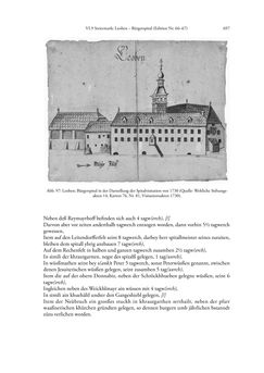 Image of the Page - 697 - in Spital als Lebensform - Österreichische Spitalordnungen und Spitalinstruktionen der Neuzeit, Volume 2