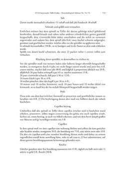 Image of the Page - 719 - in Spital als Lebensform - Österreichische Spitalordnungen und Spitalinstruktionen der Neuzeit, Volume 2
