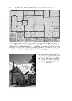 Image of the Page - 724 - in Spital als Lebensform - Österreichische Spitalordnungen und Spitalinstruktionen der Neuzeit, Volume 2