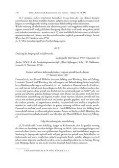 Image of the Page - 730 - in Spital als Lebensform - Österreichische Spitalordnungen und Spitalinstruktionen der Neuzeit, Volume 2