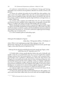 Image of the Page - 740 - in Spital als Lebensform - Österreichische Spitalordnungen und Spitalinstruktionen der Neuzeit, Volume 2