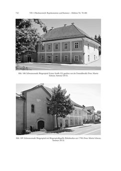 Image of the Page - 742 - in Spital als Lebensform - Österreichische Spitalordnungen und Spitalinstruktionen der Neuzeit, Volume 2