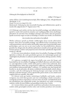 Image of the Page - 748 - in Spital als Lebensform - Österreichische Spitalordnungen und Spitalinstruktionen der Neuzeit, Volume 2