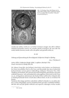 Bild der Seite - 753 - in Spital als Lebensform - Österreichische Spitalordnungen und Spitalinstruktionen der Neuzeit, Band 2