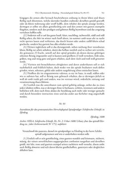 Bild der Seite - 761 - in Spital als Lebensform - Österreichische Spitalordnungen und Spitalinstruktionen der Neuzeit, Band 2