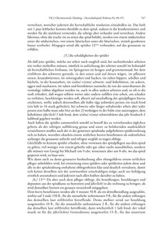 Bild der Seite - 767 - in Spital als Lebensform - Österreichische Spitalordnungen und Spitalinstruktionen der Neuzeit, Band 2