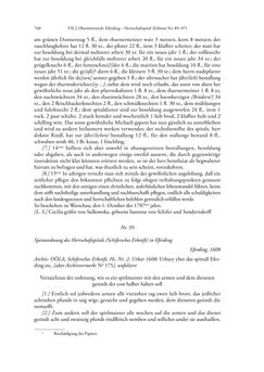 Bild der Seite - 768 - in Spital als Lebensform - Österreichische Spitalordnungen und Spitalinstruktionen der Neuzeit, Band 2