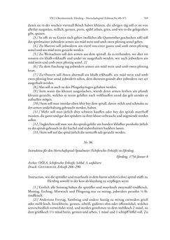 Bild der Seite - 769 - in Spital als Lebensform - Österreichische Spitalordnungen und Spitalinstruktionen der Neuzeit, Band 2