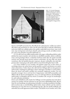 Bild der Seite - 781 - in Spital als Lebensform - Österreichische Spitalordnungen und Spitalinstruktionen der Neuzeit, Band 2