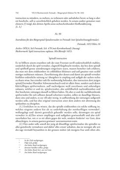 Image of the Page - 782 - in Spital als Lebensform - Österreichische Spitalordnungen und Spitalinstruktionen der Neuzeit, Volume 2