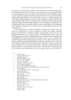 Bild der Seite - 783 - in Spital als Lebensform - Österreichische Spitalordnungen und Spitalinstruktionen der Neuzeit, Band 2