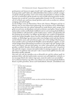 Bild der Seite - 785 - in Spital als Lebensform - Österreichische Spitalordnungen und Spitalinstruktionen der Neuzeit, Band 2