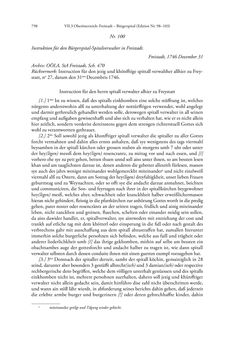 Image of the Page - 798 - in Spital als Lebensform - Österreichische Spitalordnungen und Spitalinstruktionen der Neuzeit, Volume 2