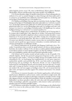 Image of the Page - 800 - in Spital als Lebensform - Österreichische Spitalordnungen und Spitalinstruktionen der Neuzeit, Volume 2