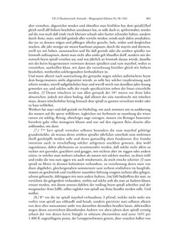 Image of the Page - 803 - in Spital als Lebensform - Österreichische Spitalordnungen und Spitalinstruktionen der Neuzeit, Volume 2