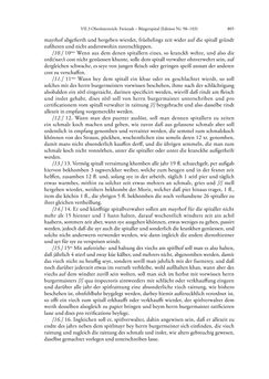 Image of the Page - 805 - in Spital als Lebensform - Österreichische Spitalordnungen und Spitalinstruktionen der Neuzeit, Volume 2