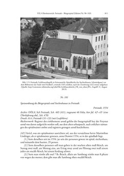 Image of the Page - 811 - in Spital als Lebensform - Österreichische Spitalordnungen und Spitalinstruktionen der Neuzeit, Volume 2