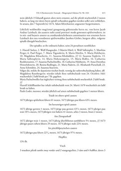 Image of the Page - 815 - in Spital als Lebensform - Österreichische Spitalordnungen und Spitalinstruktionen der Neuzeit, Volume 2