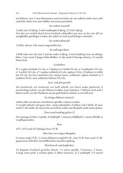 Image of the Page - 816 - in Spital als Lebensform - Österreichische Spitalordnungen und Spitalinstruktionen der Neuzeit, Volume 2