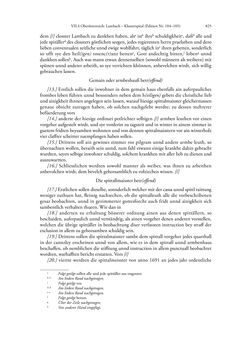 Image of the Page - 825 - in Spital als Lebensform - Österreichische Spitalordnungen und Spitalinstruktionen der Neuzeit, Volume 2