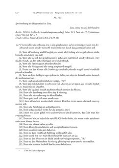 Image of the Page - 832 - in Spital als Lebensform - Österreichische Spitalordnungen und Spitalinstruktionen der Neuzeit, Volume 2