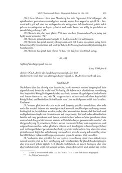 Image of the Page - 833 - in Spital als Lebensform - Österreichische Spitalordnungen und Spitalinstruktionen der Neuzeit, Volume 2