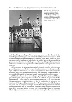 Image of the Page - 844 - in Spital als Lebensform - Österreichische Spitalordnungen und Spitalinstruktionen der Neuzeit, Volume 2