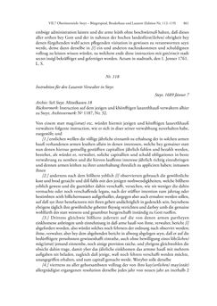 Image of the Page - 861 - in Spital als Lebensform - Österreichische Spitalordnungen und Spitalinstruktionen der Neuzeit, Volume 2