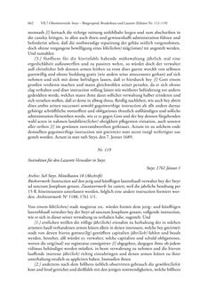 Bild der Seite - 862 - in Spital als Lebensform - Österreichische Spitalordnungen und Spitalinstruktionen der Neuzeit, Band 2