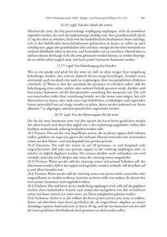 Image of the Page - 881 - in Spital als Lebensform - Österreichische Spitalordnungen und Spitalinstruktionen der Neuzeit, Volume 2