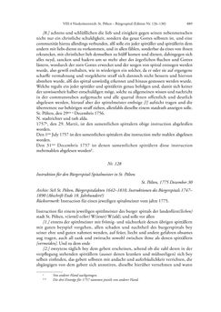 Image of the Page - 889 - in Spital als Lebensform - Österreichische Spitalordnungen und Spitalinstruktionen der Neuzeit, Volume 2