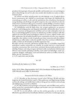 Image of the Page - 891 - in Spital als Lebensform - Österreichische Spitalordnungen und Spitalinstruktionen der Neuzeit, Volume 2