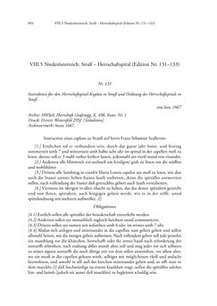 Image of the Page - 894 - in Spital als Lebensform - Österreichische Spitalordnungen und Spitalinstruktionen der Neuzeit, Volume 2