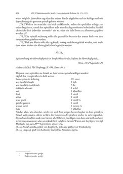 Image of the Page - 896 - in Spital als Lebensform - Österreichische Spitalordnungen und Spitalinstruktionen der Neuzeit, Volume 2